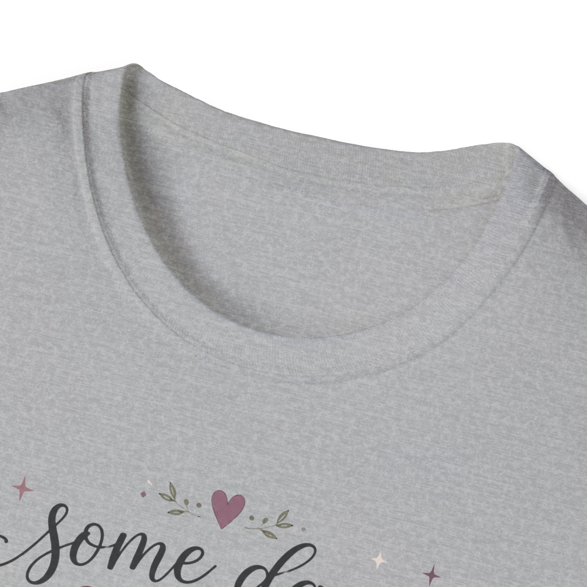 Some Days I Bloom From Bed T-Shirt