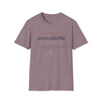 Currently Unavailable Due to Migraine T-Shirt