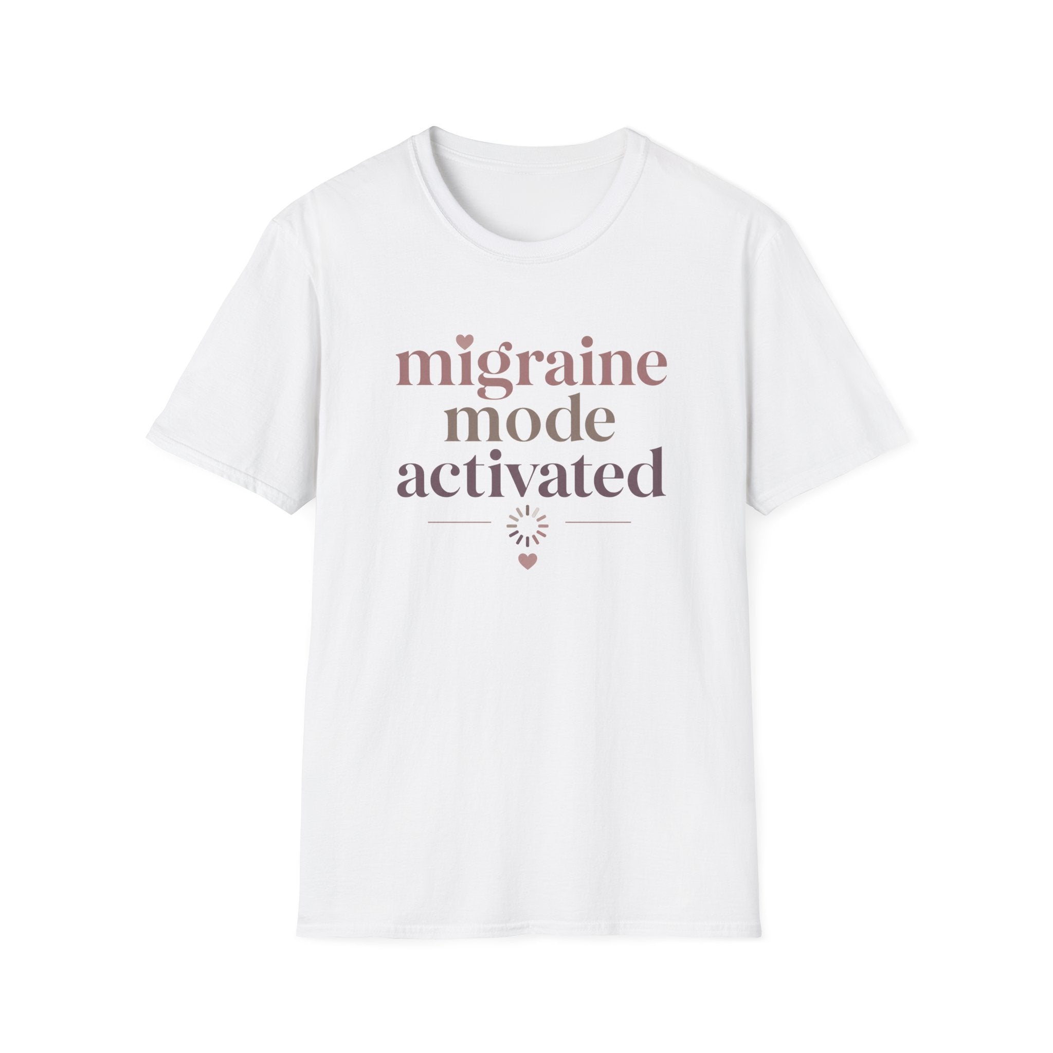 Migraine Mode Activated T-Shirt