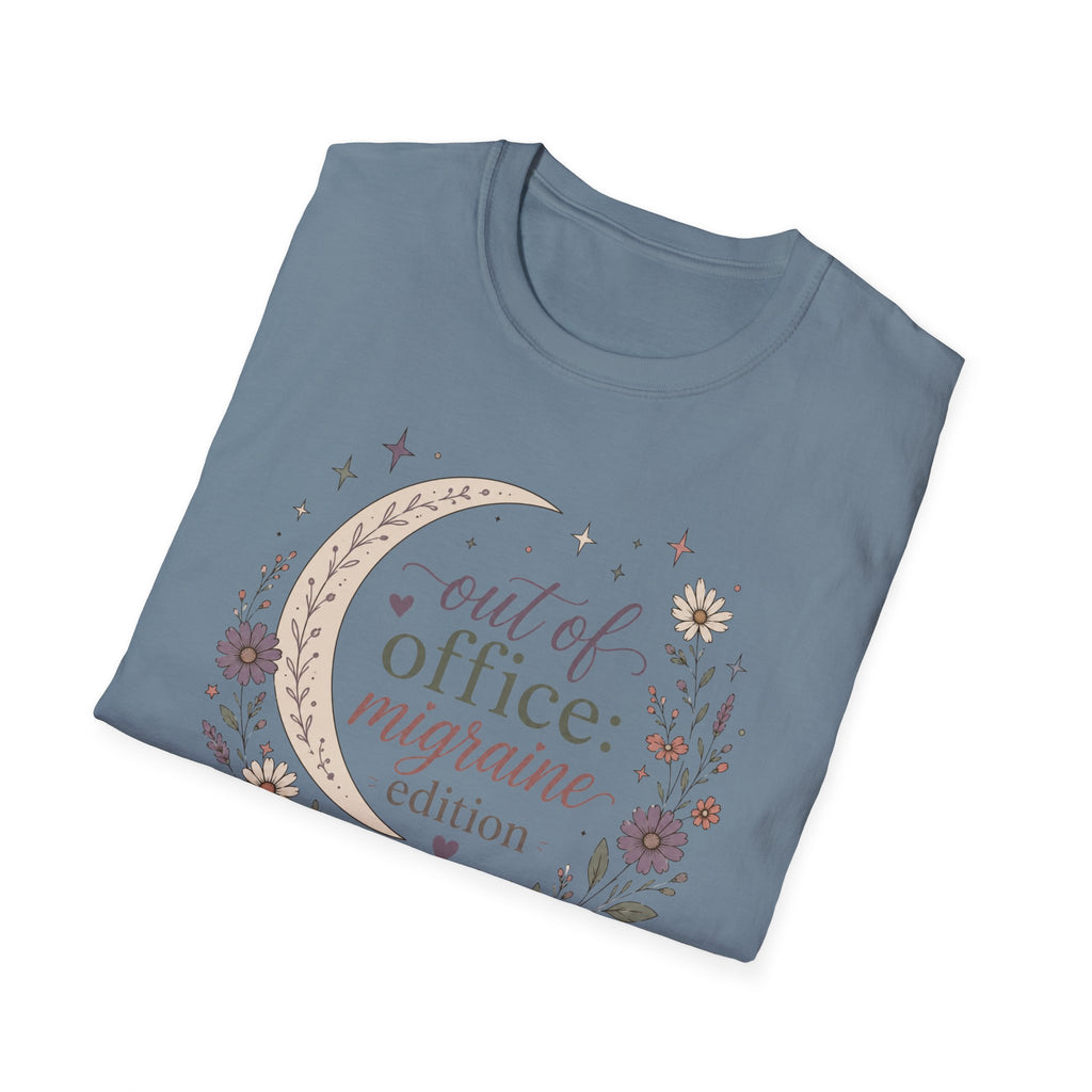 Out Of Office Migraine Edition T-Shirt