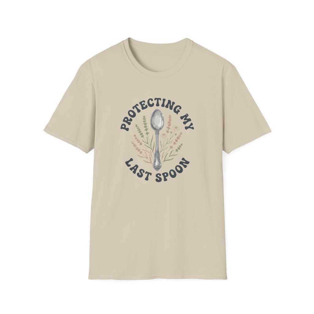 Protecting My Last Spoon T-Shirt