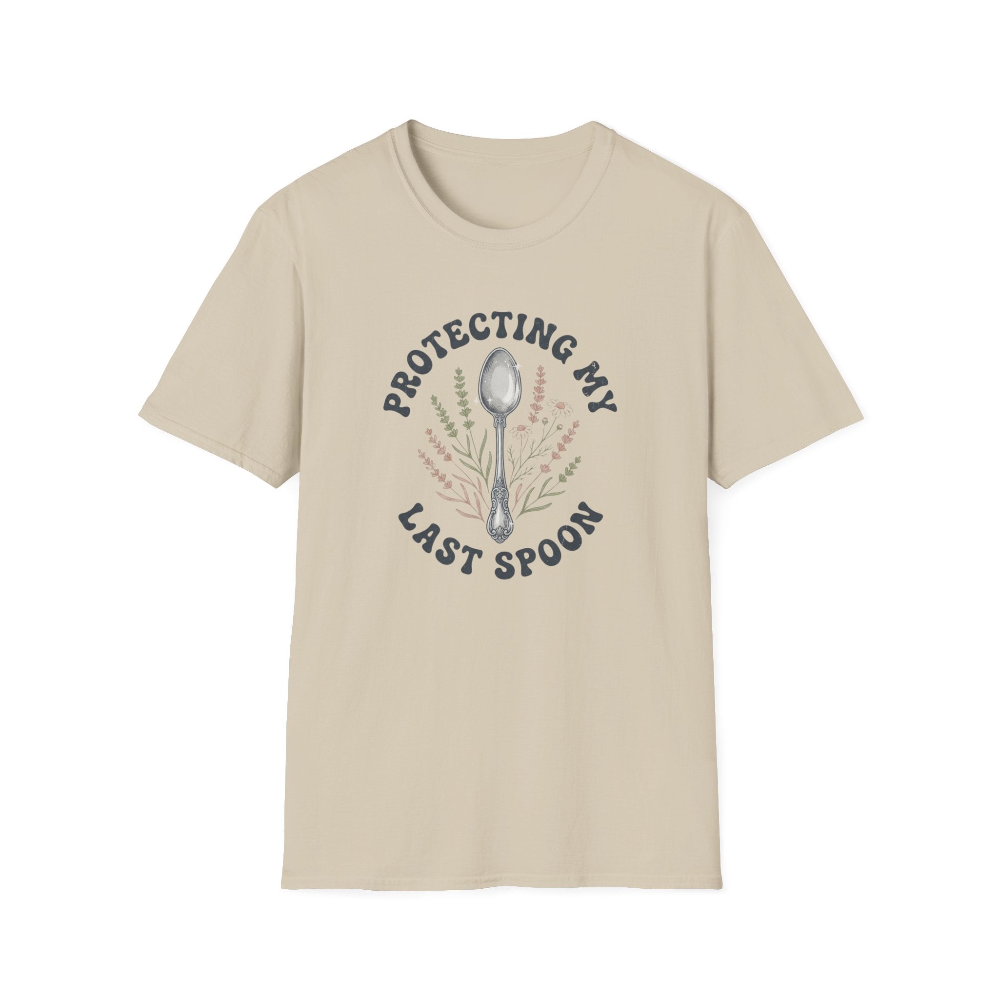 Protecting My Last Spoon T-Shirt