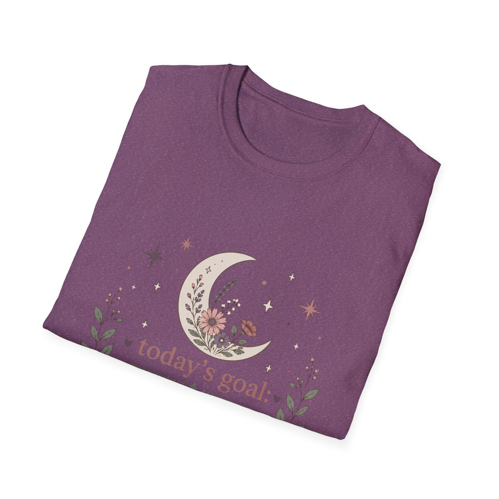 Today's Goal Remain Horizontal II T-Shirt