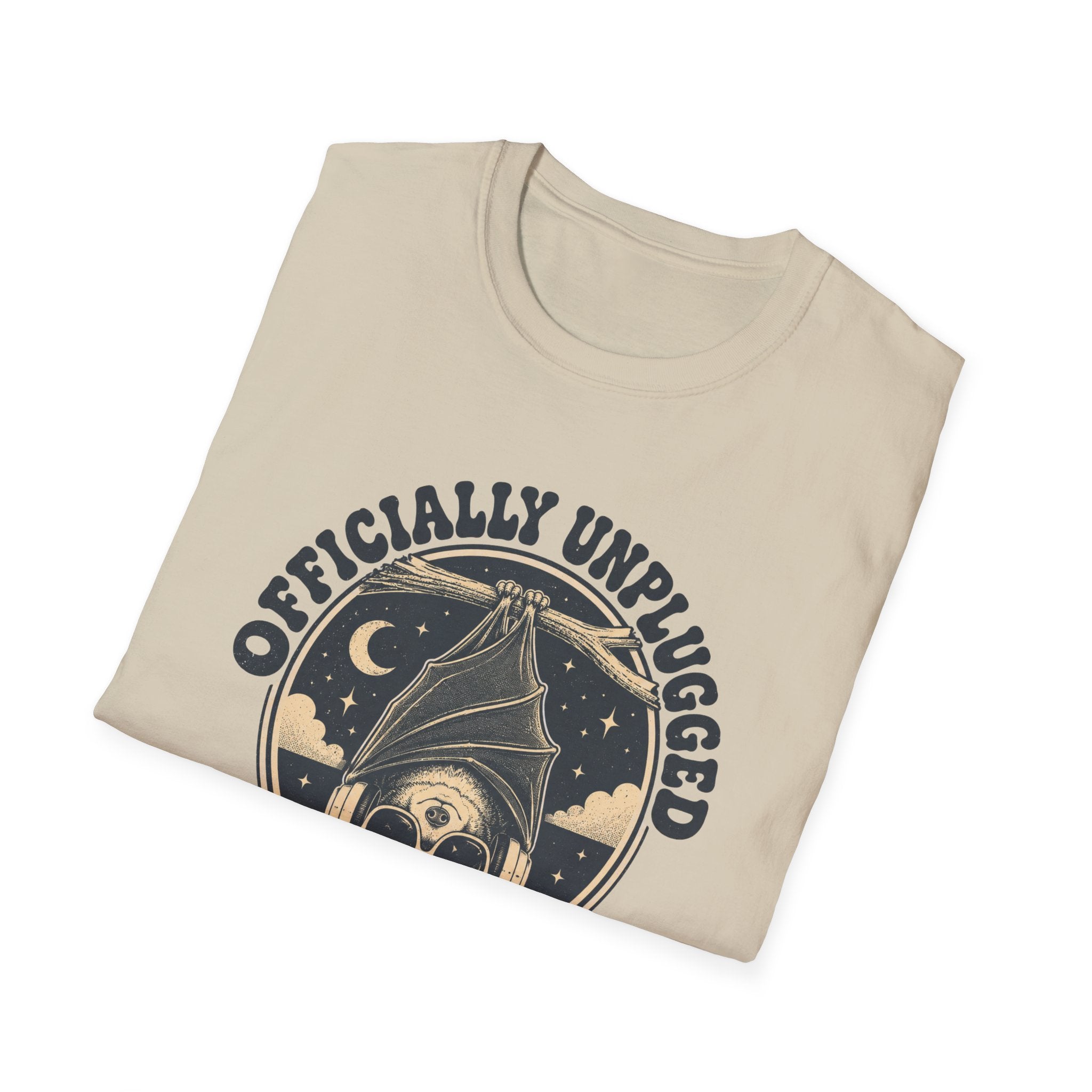 Officially Unplugged T-Shirt