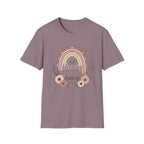 Still Blooming on Low Battery T-Shirt