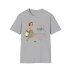 Running on Salt & Survival Instincts T-Shirt
