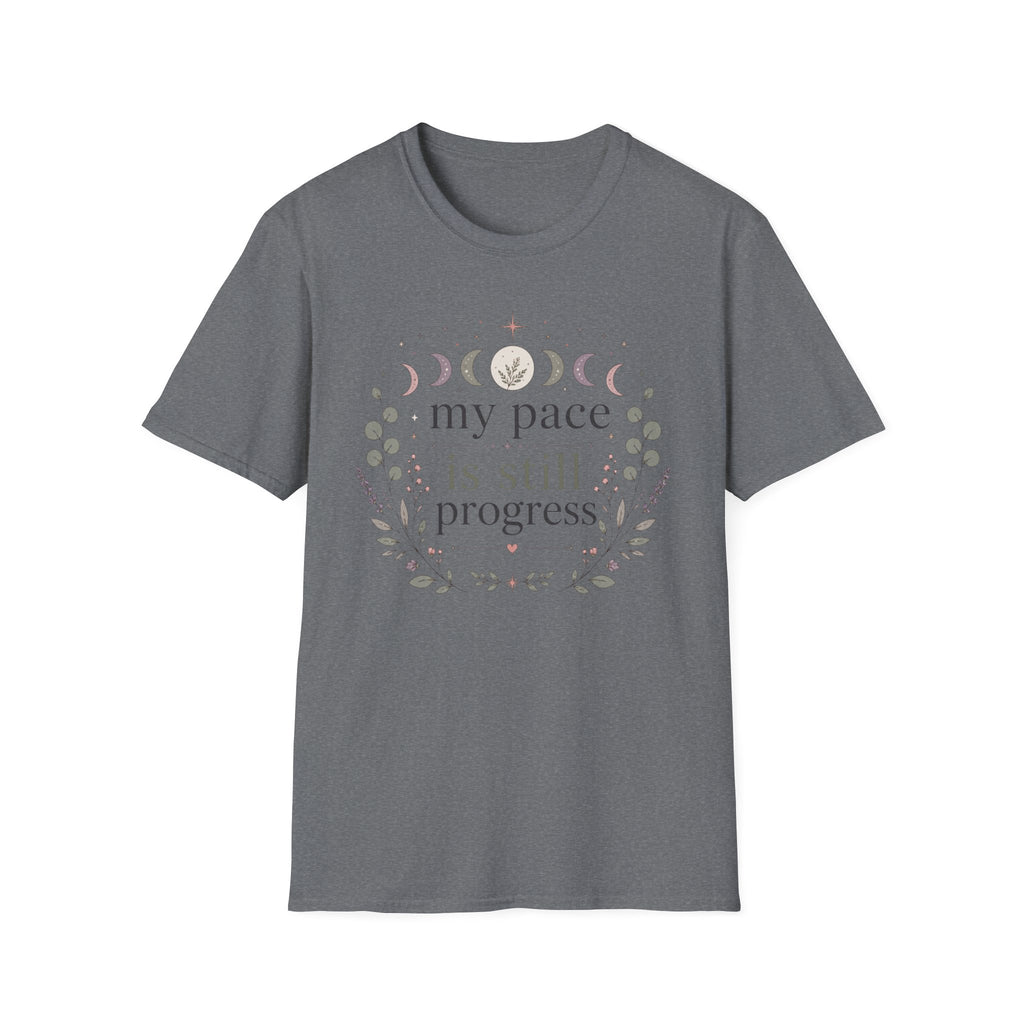 My Pace Is Still Progress T-Shirt