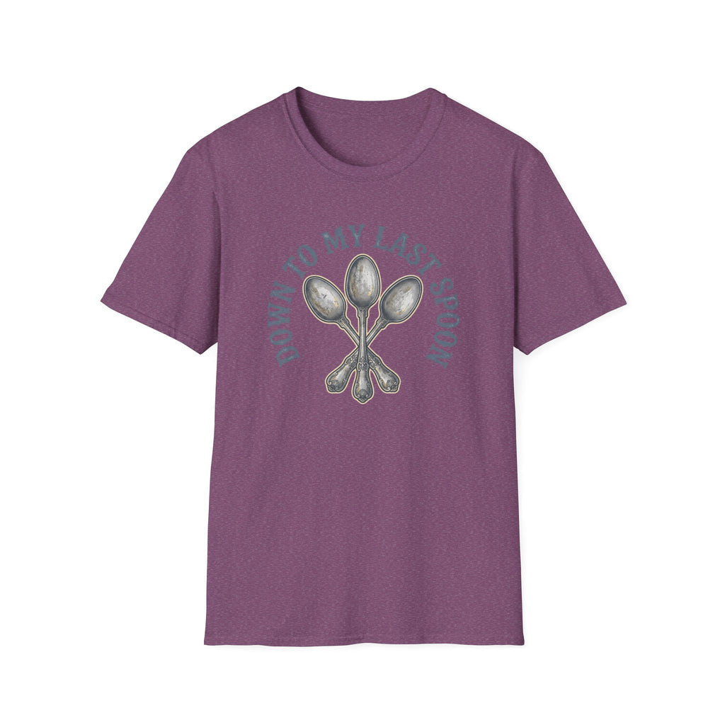 Down to My Last Spoon T-Shirt
