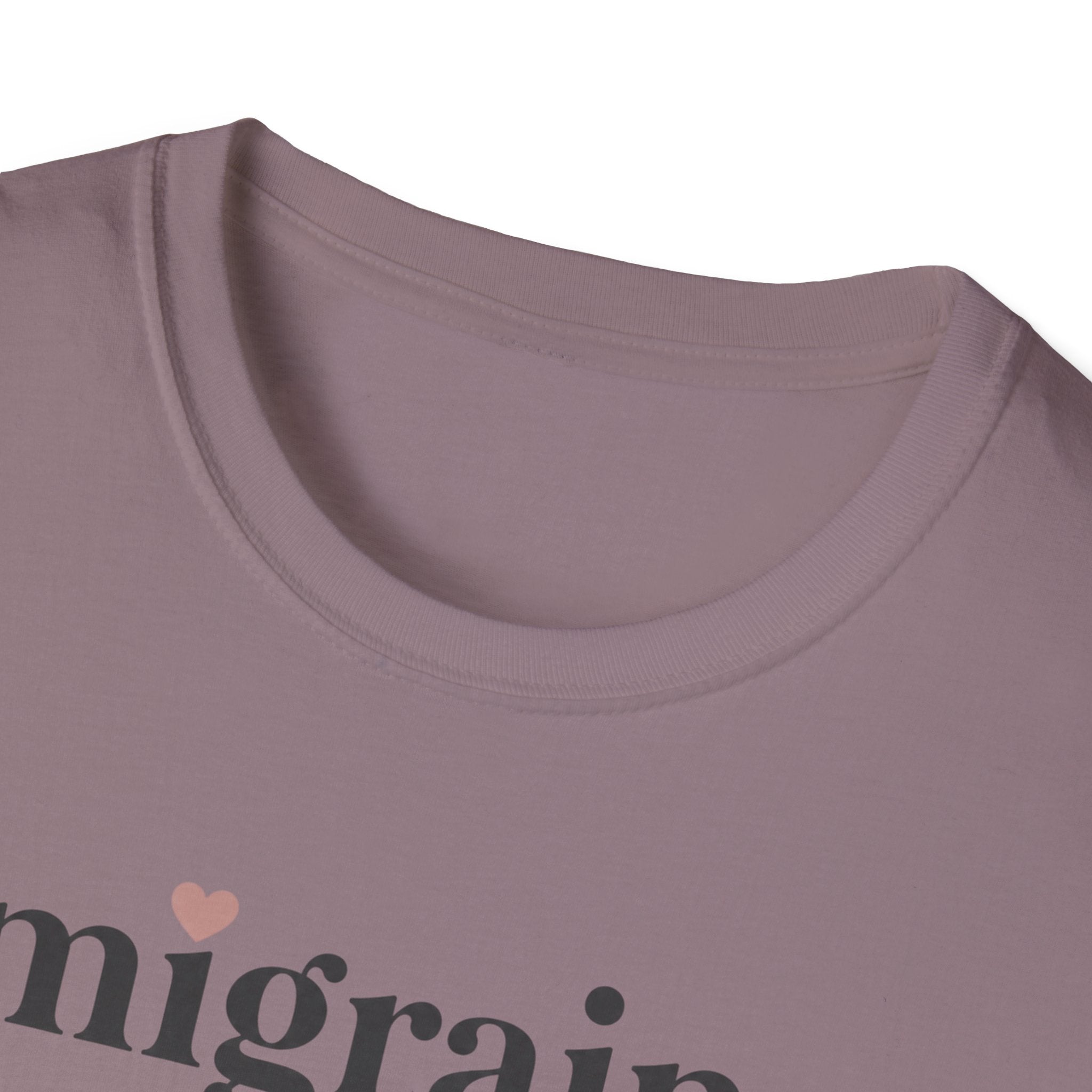Migraine Plans: Absolutely Nothing T-Shirt