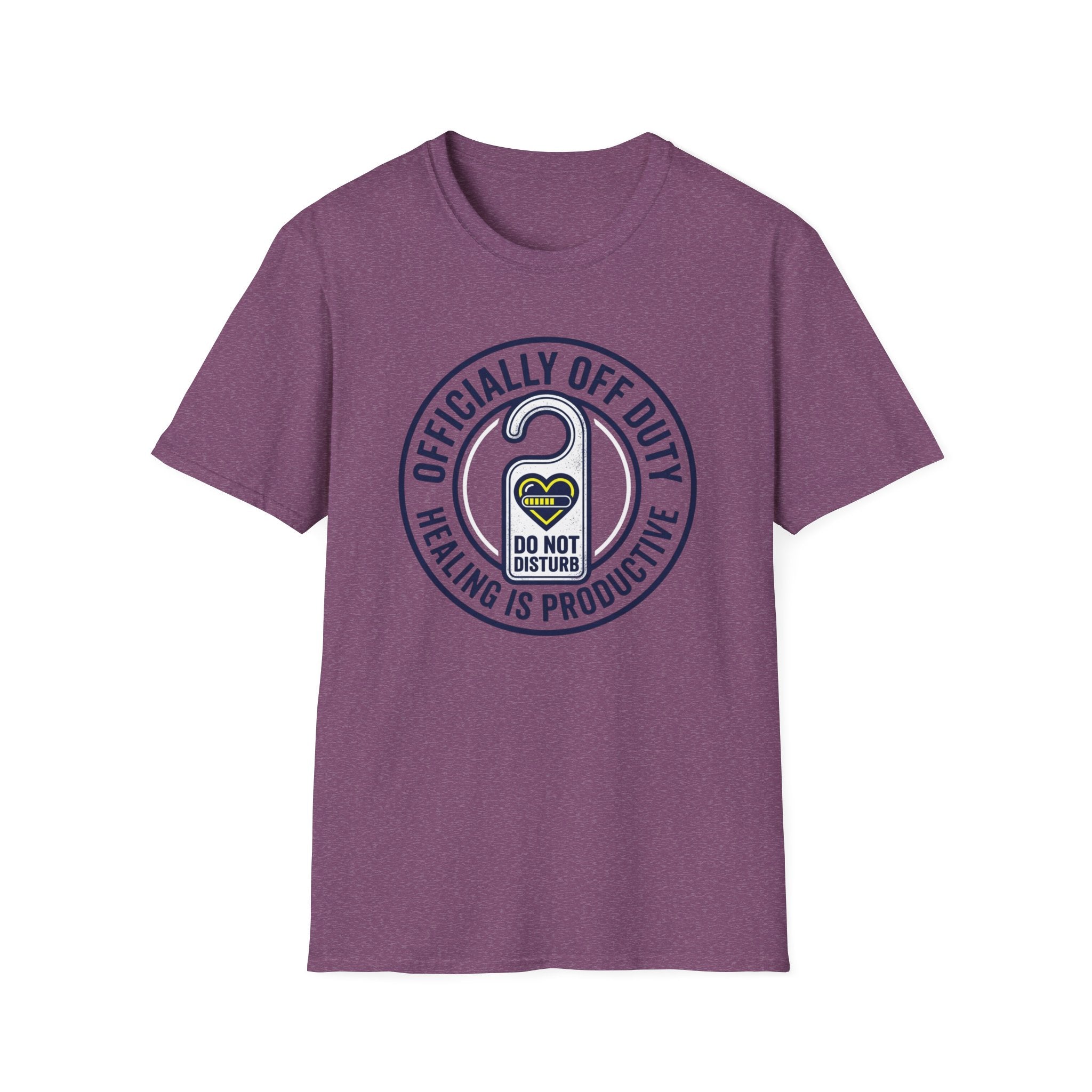 Officially Off-Duty T-Shirt