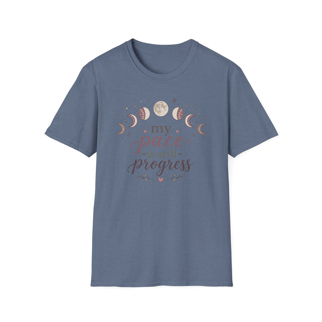 My Pace Is Still Progress II T-Shirt