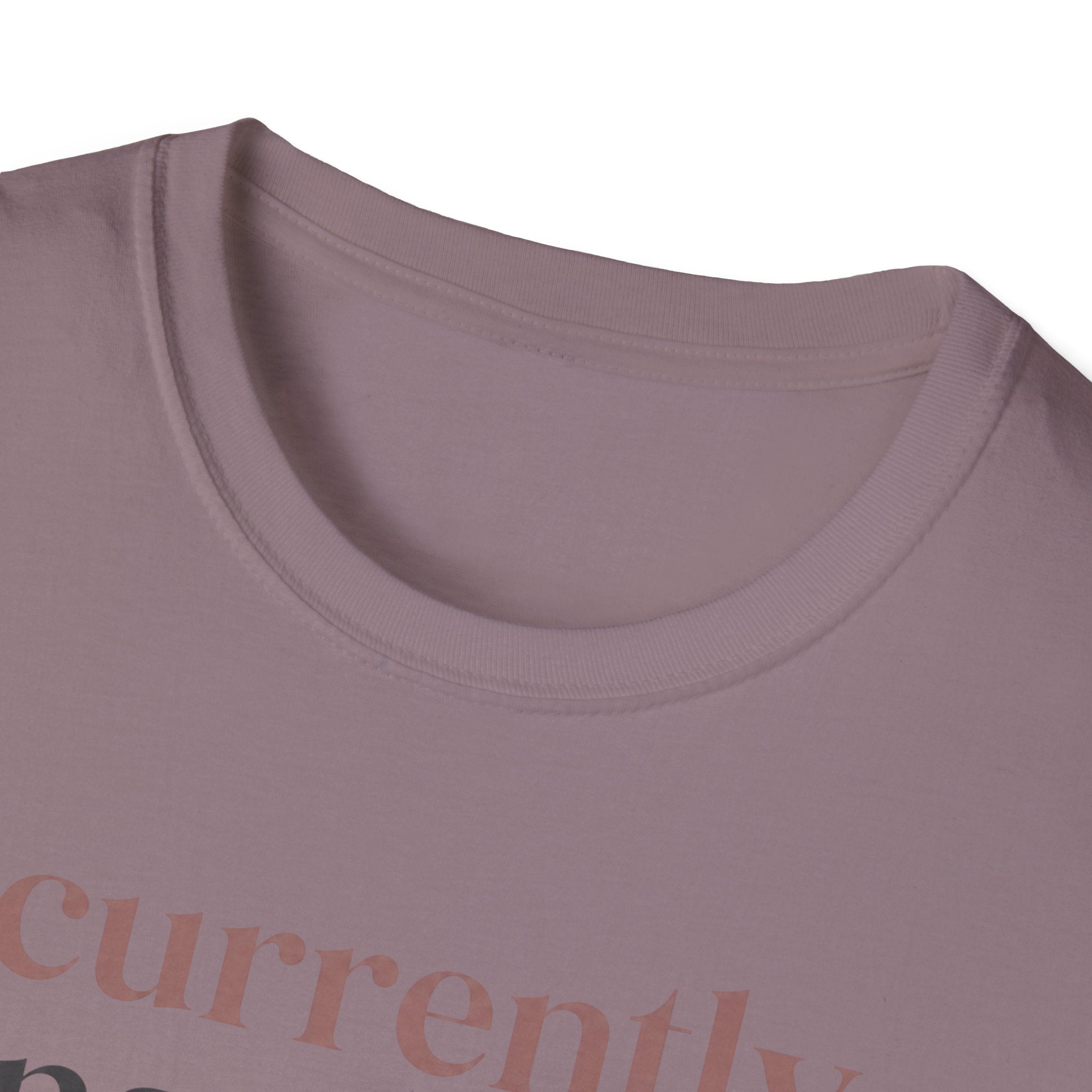 Currently Unavailable Due to Migraine T-Shirt