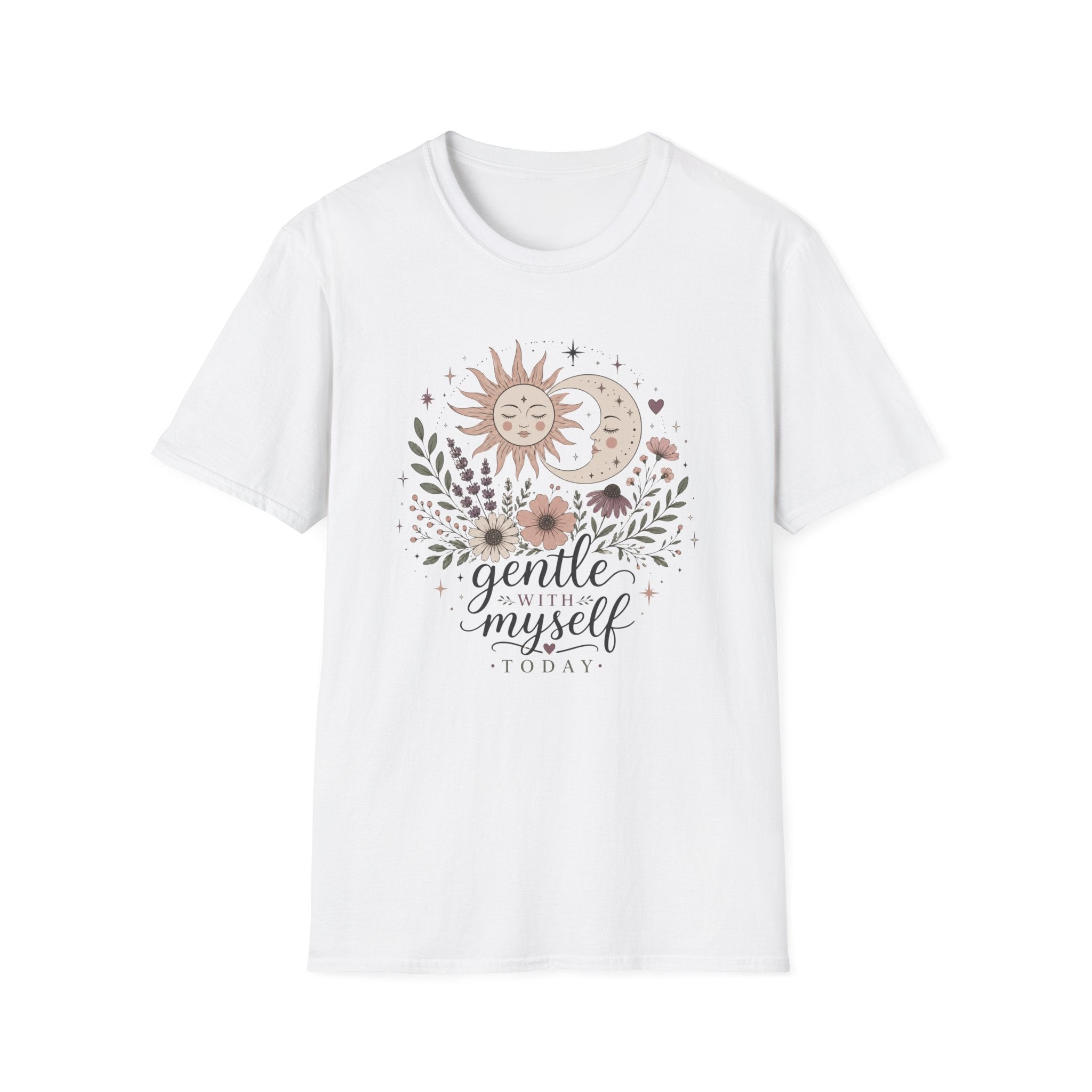 Gentle With Myself Today II T-Shirt