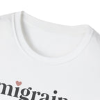 Migraine Plans: Absolutely Nothing T-Shirt