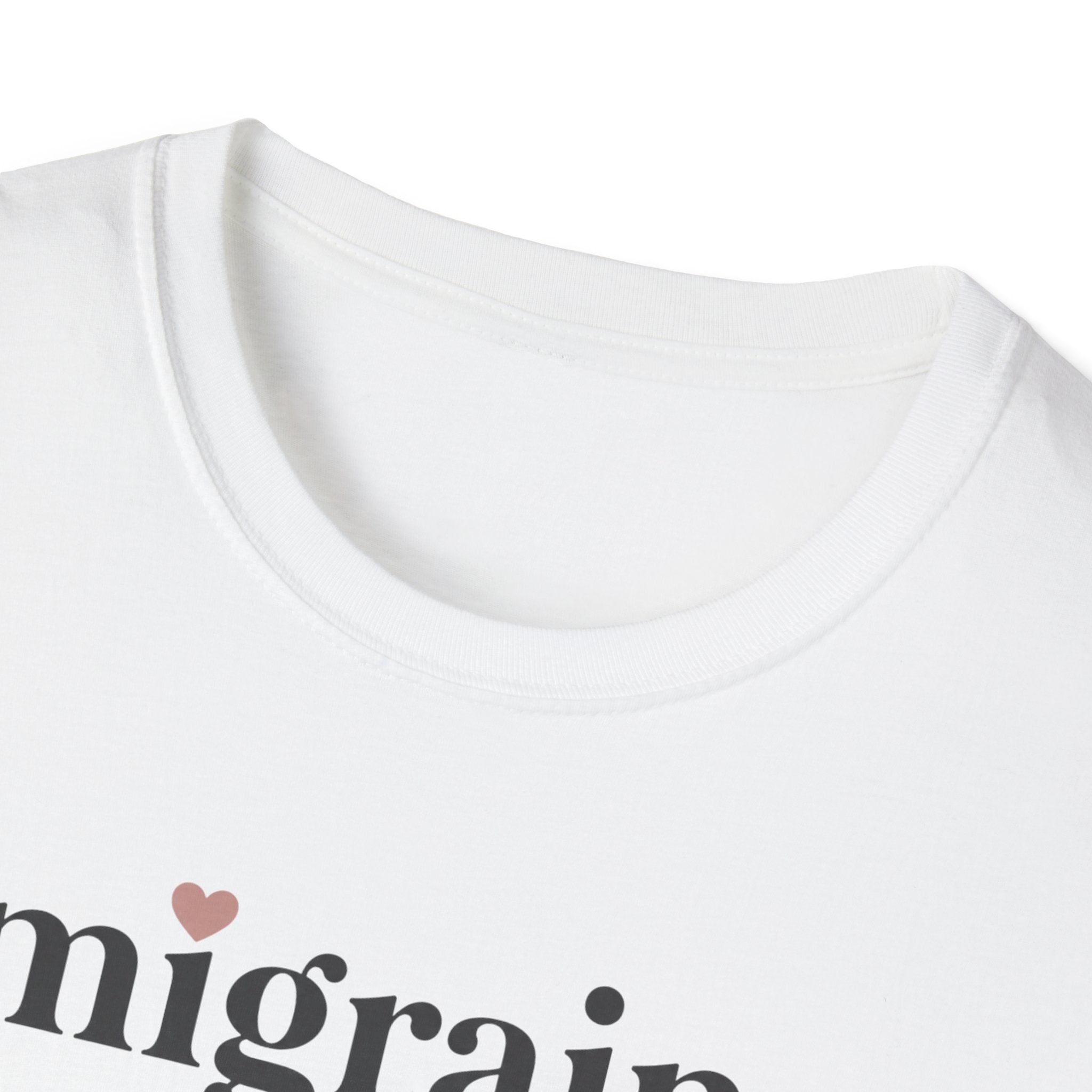 Migraine Plans: Absolutely Nothing T-Shirt