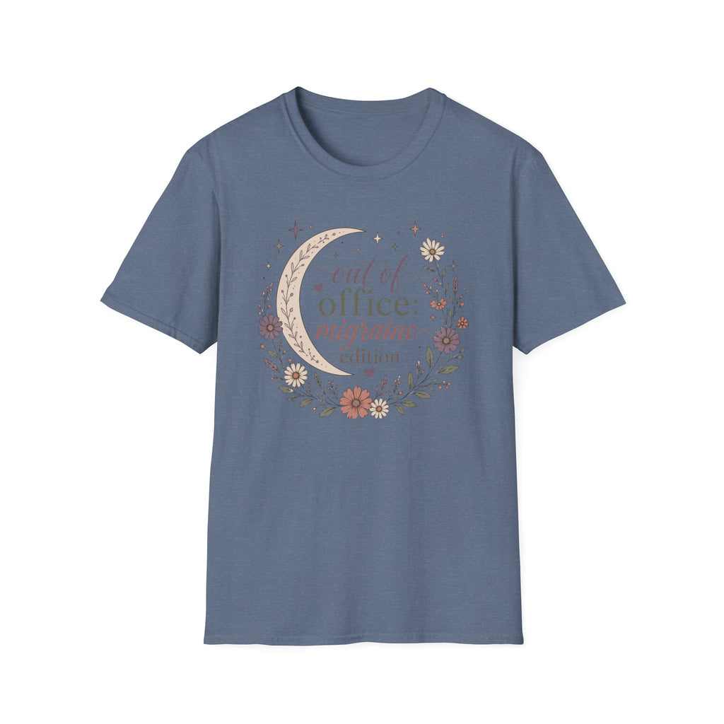 Out Of Office Migraine Edition T-Shirt