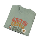 Energy Levels Sold Separately II T-Shirt