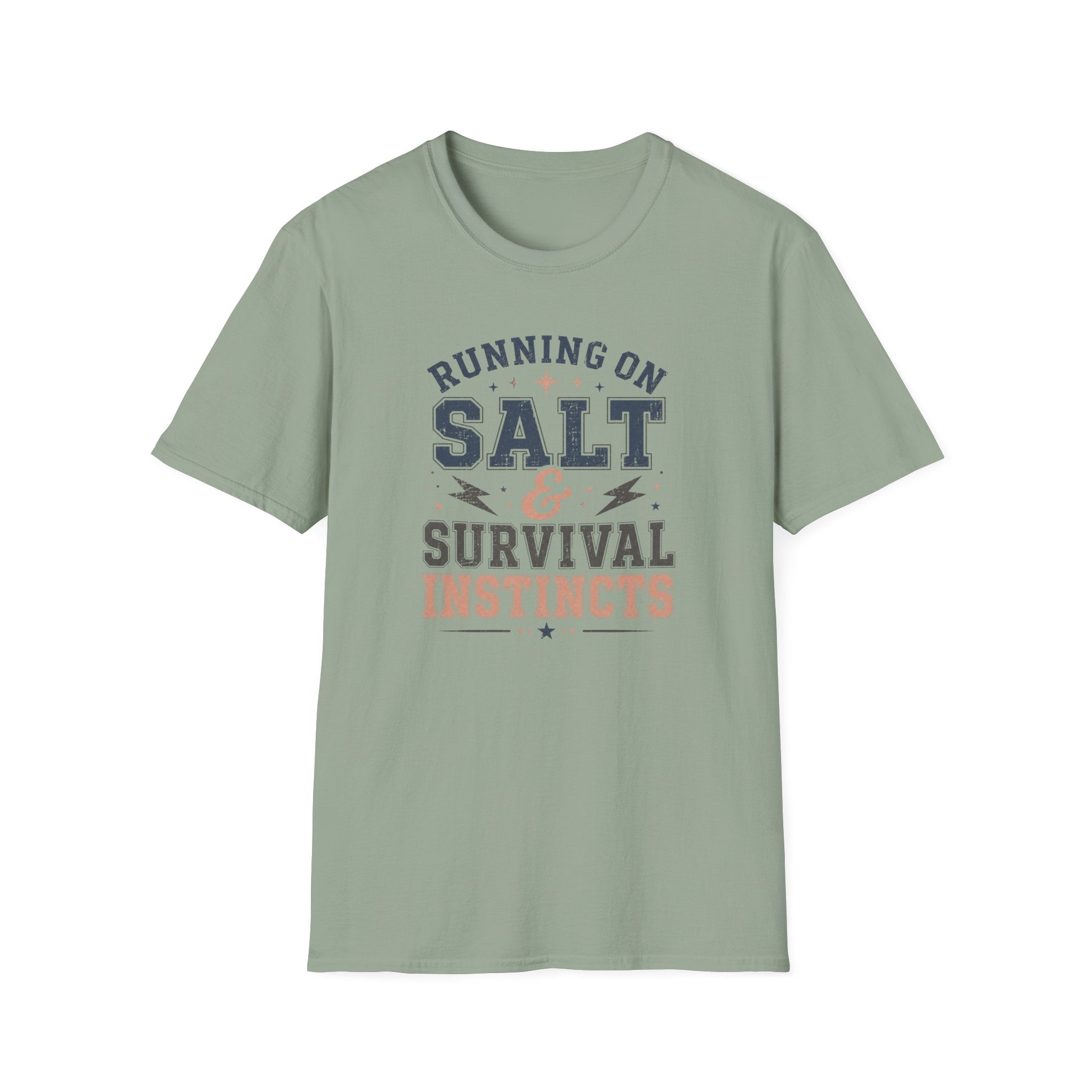 Salt & Survival Instincts T-Shirt