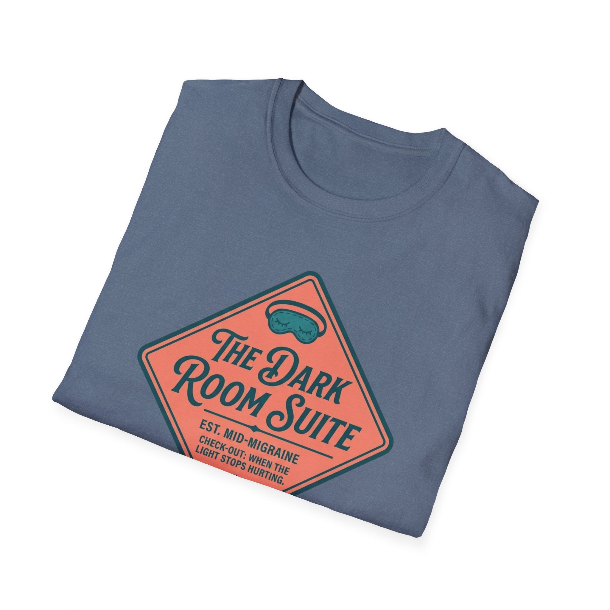 The Dark Room Suite T-Shirt