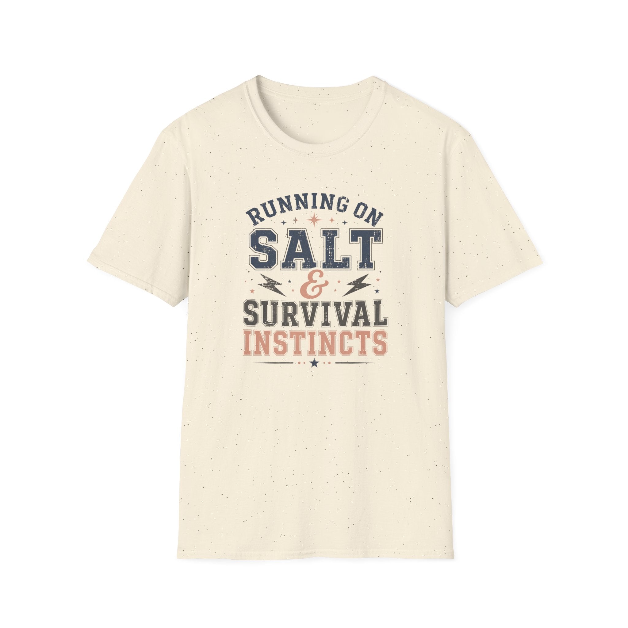 Salt & Survival Instincts T-Shirt