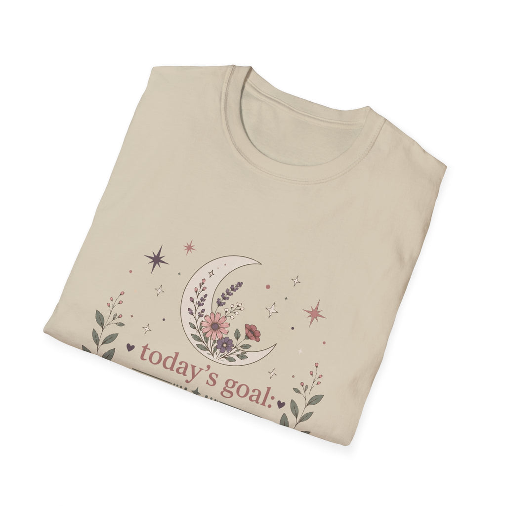 Today's Goal Remain Horizontal II T-Shirt