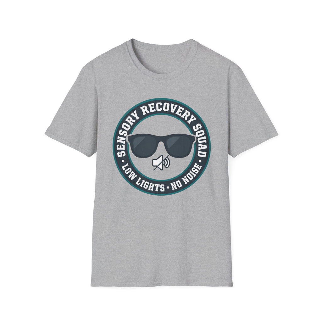 Sensory Recovery Squad T-Shirt