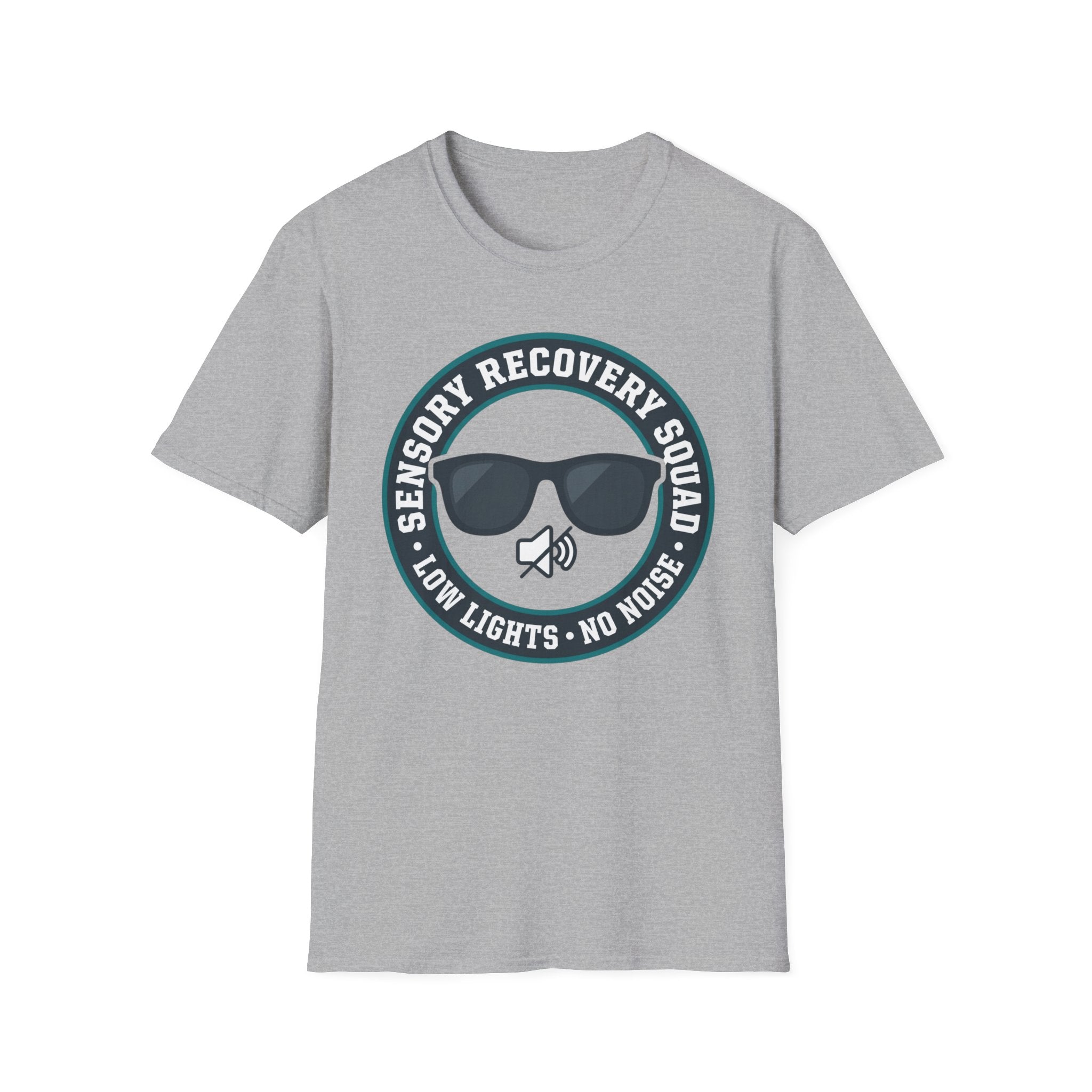 Sensory Recovery Squad T-Shirt