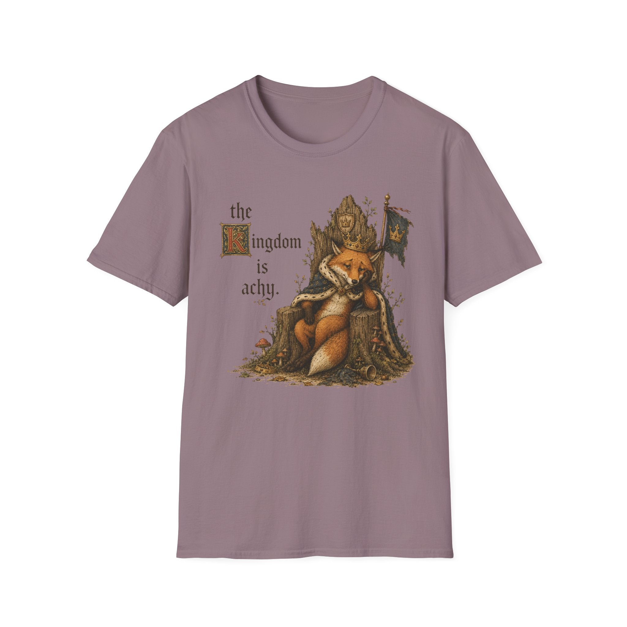 The Kingdom Is Achy T-Shirt