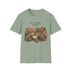 Low Energy Society T-Shirt