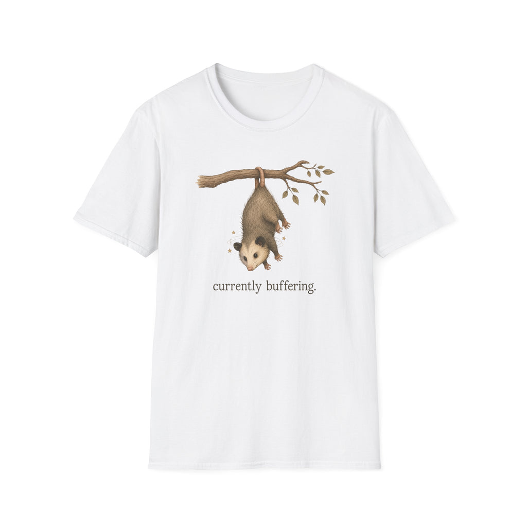 Currently Buffering T-Shirt