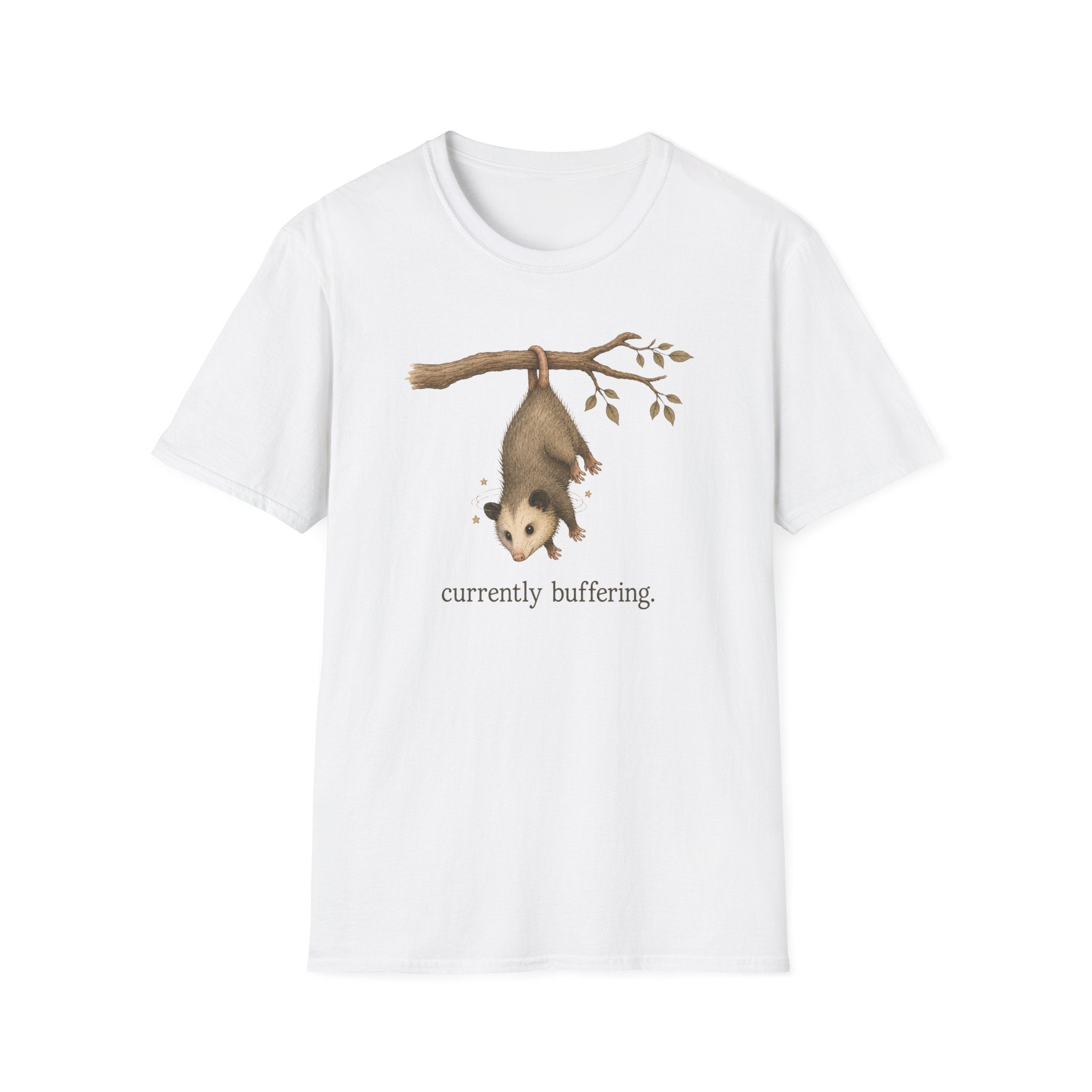 Currently Buffering T-Shirt
