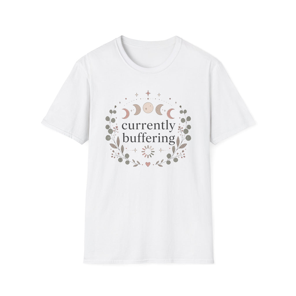 Currently Buffering II T-Shirt