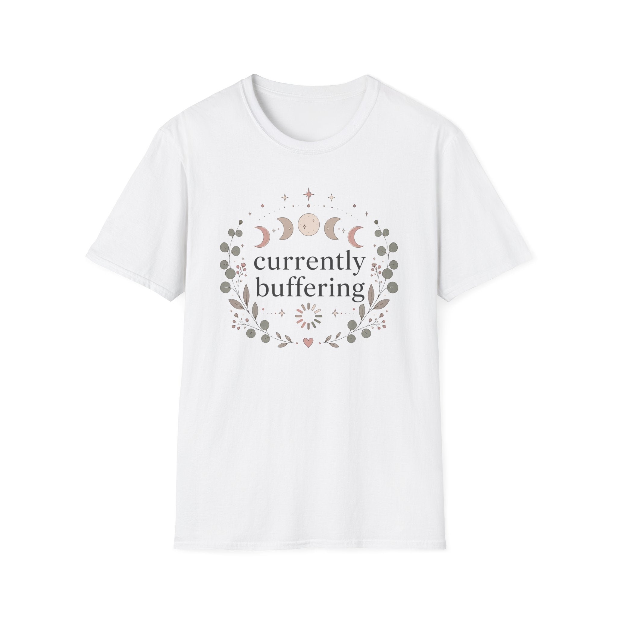 Currently Buffering II T-Shirt