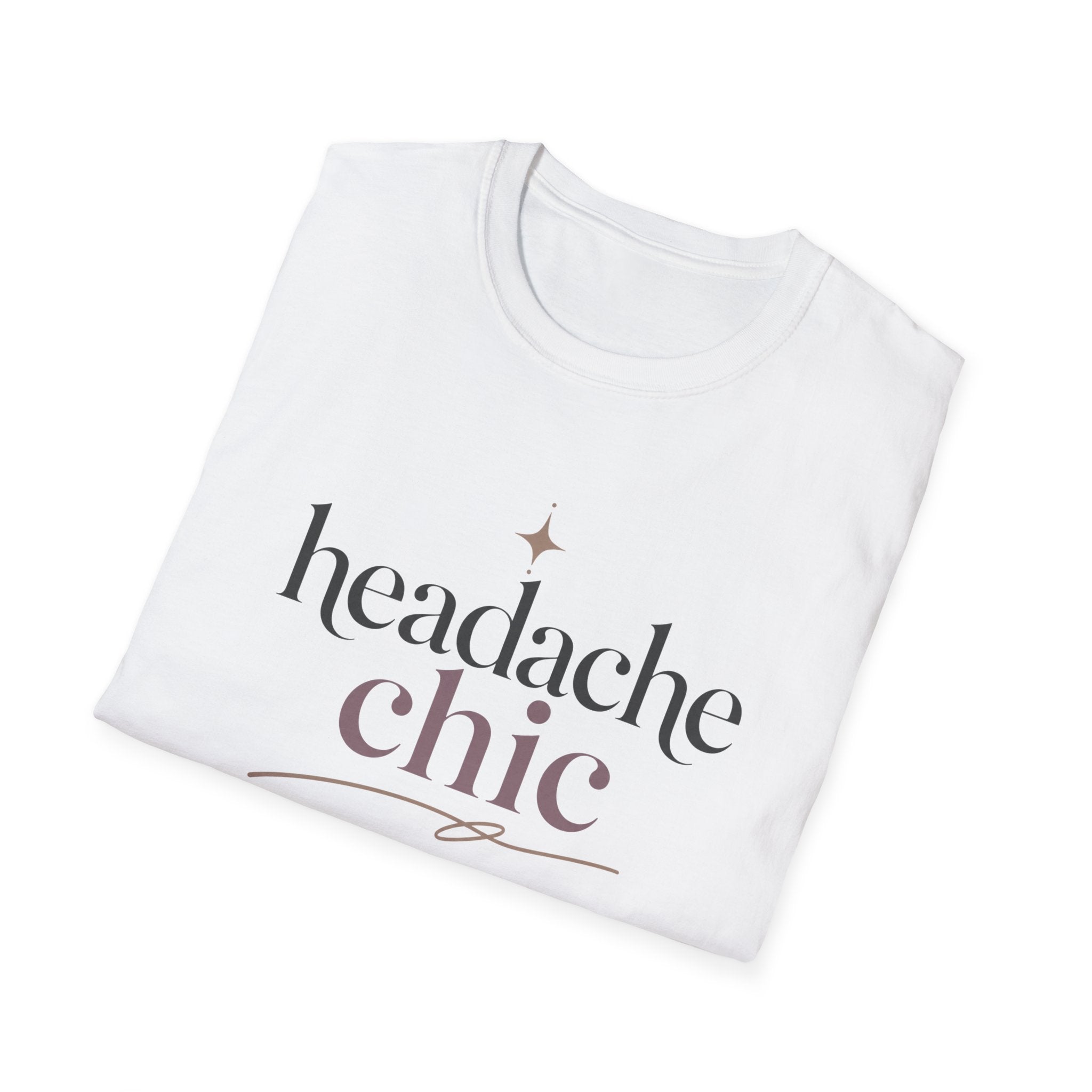 Headache Chic T-Shirt