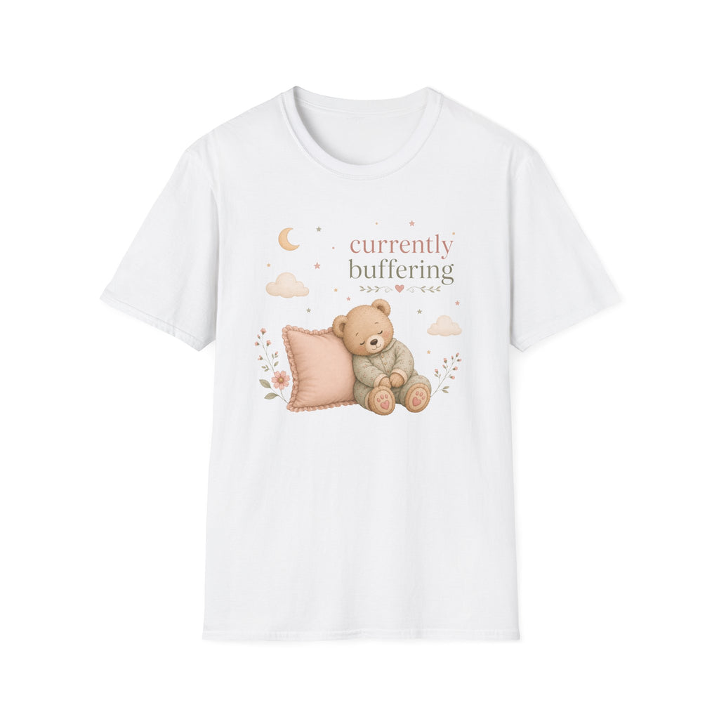 Currently Buffering IV T-Shirt