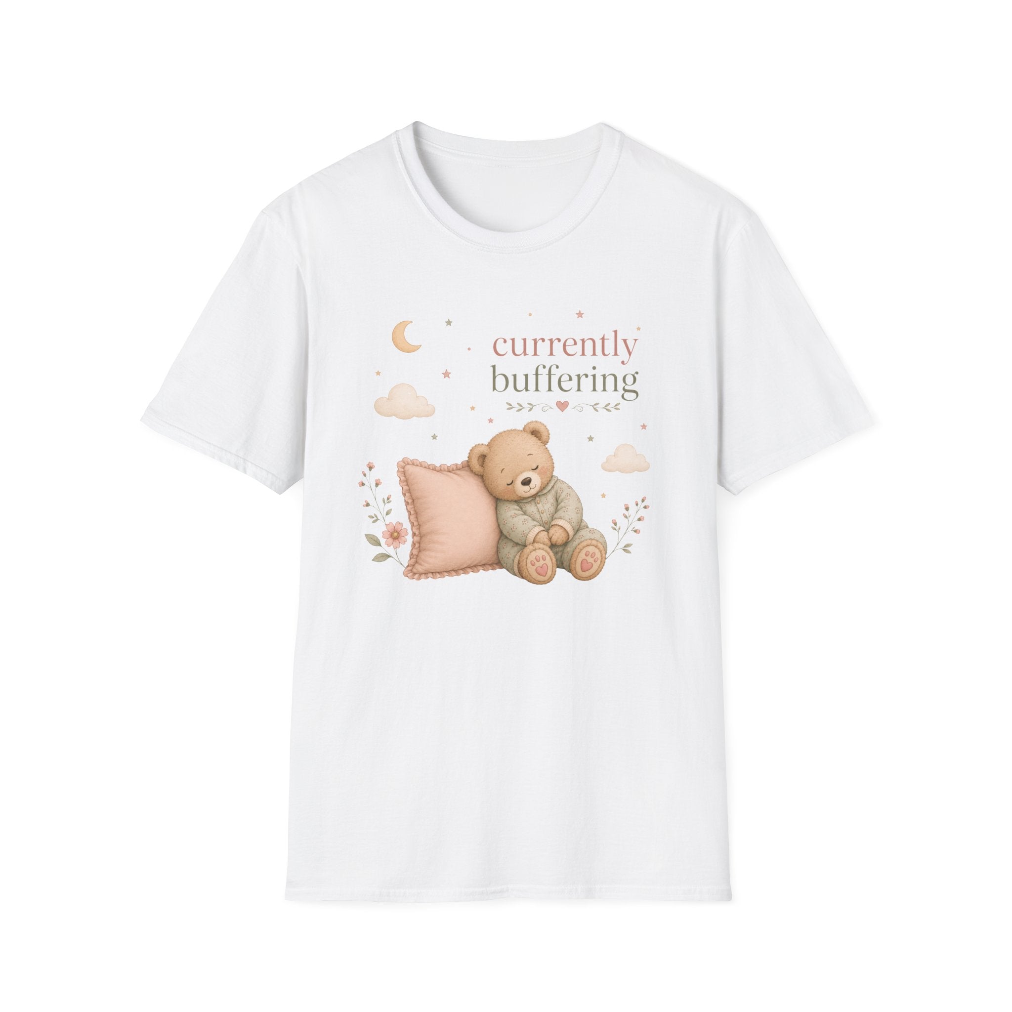 Currently Buffering IV T-Shirt