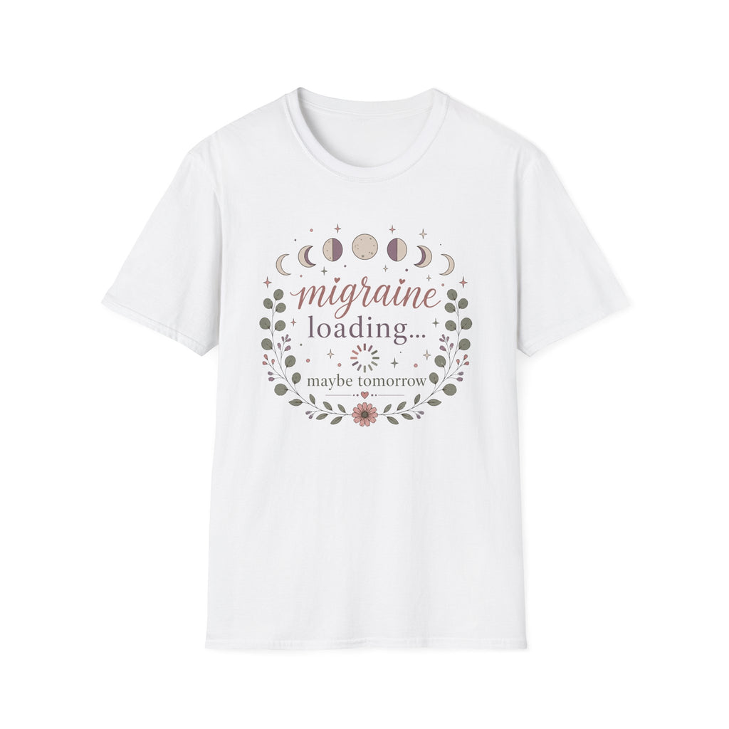 Migraine Loading T-Shirt