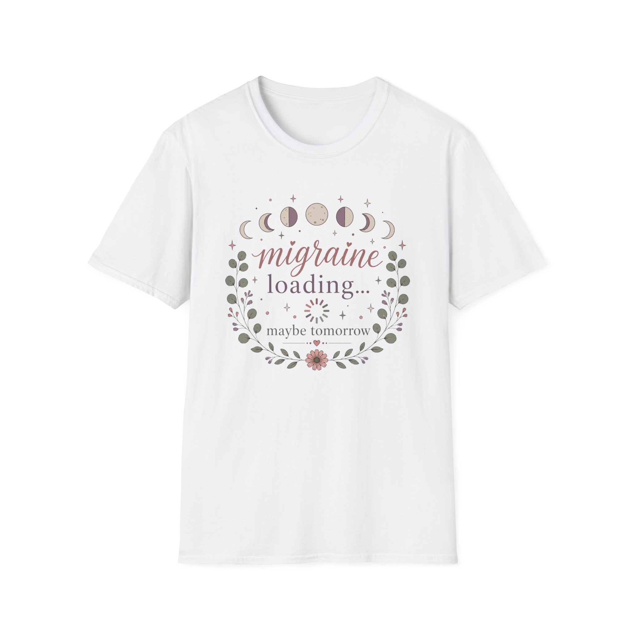 Migraine Loading T-Shirt