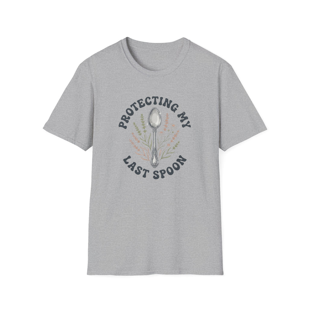 Protecting My Last Spoon T-Shirt