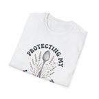 Protecting My Last Spoon T-Shirt