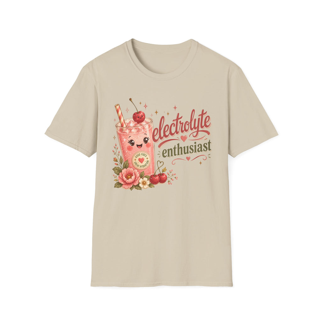 Electrolyte Enthusiast T-Shirt