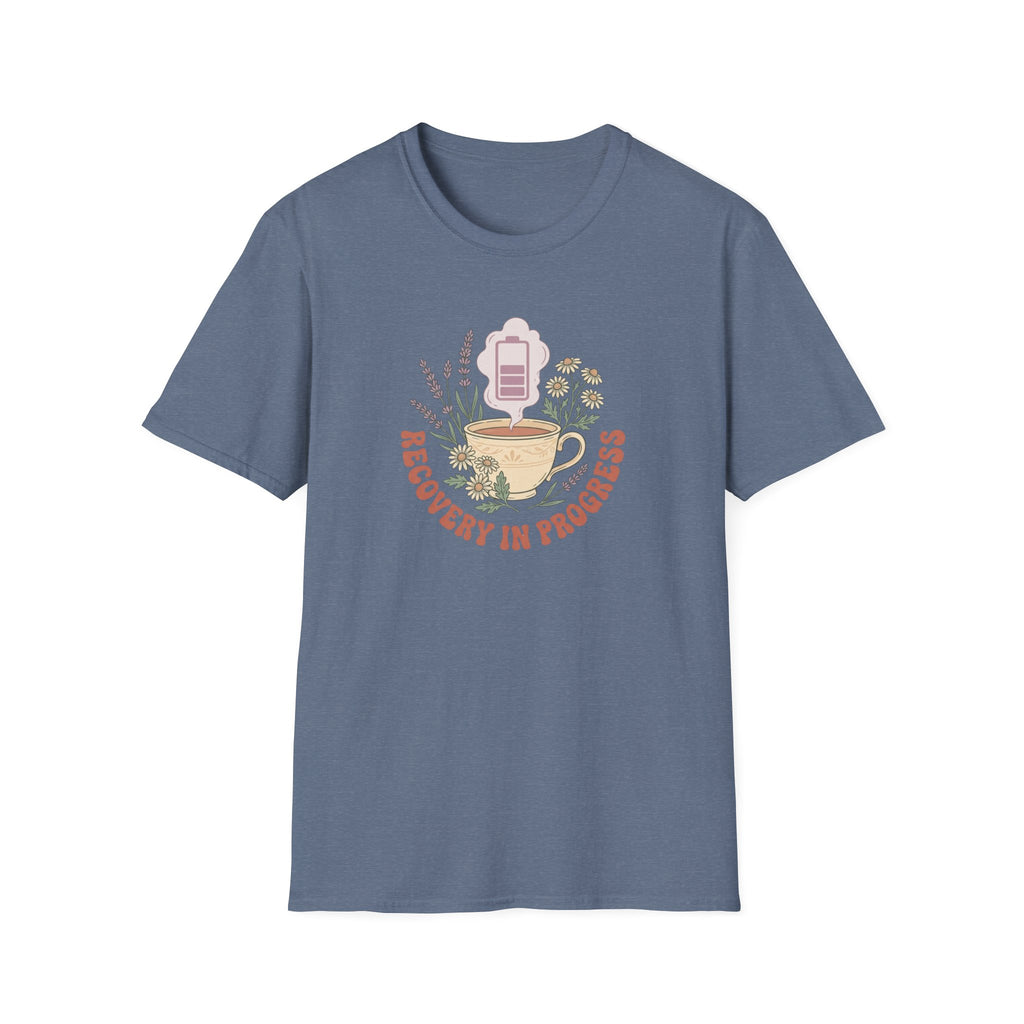 Recovery in Progress T-Shirt