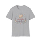 Migraines Mode Do Not Disturb T-Shirt 1