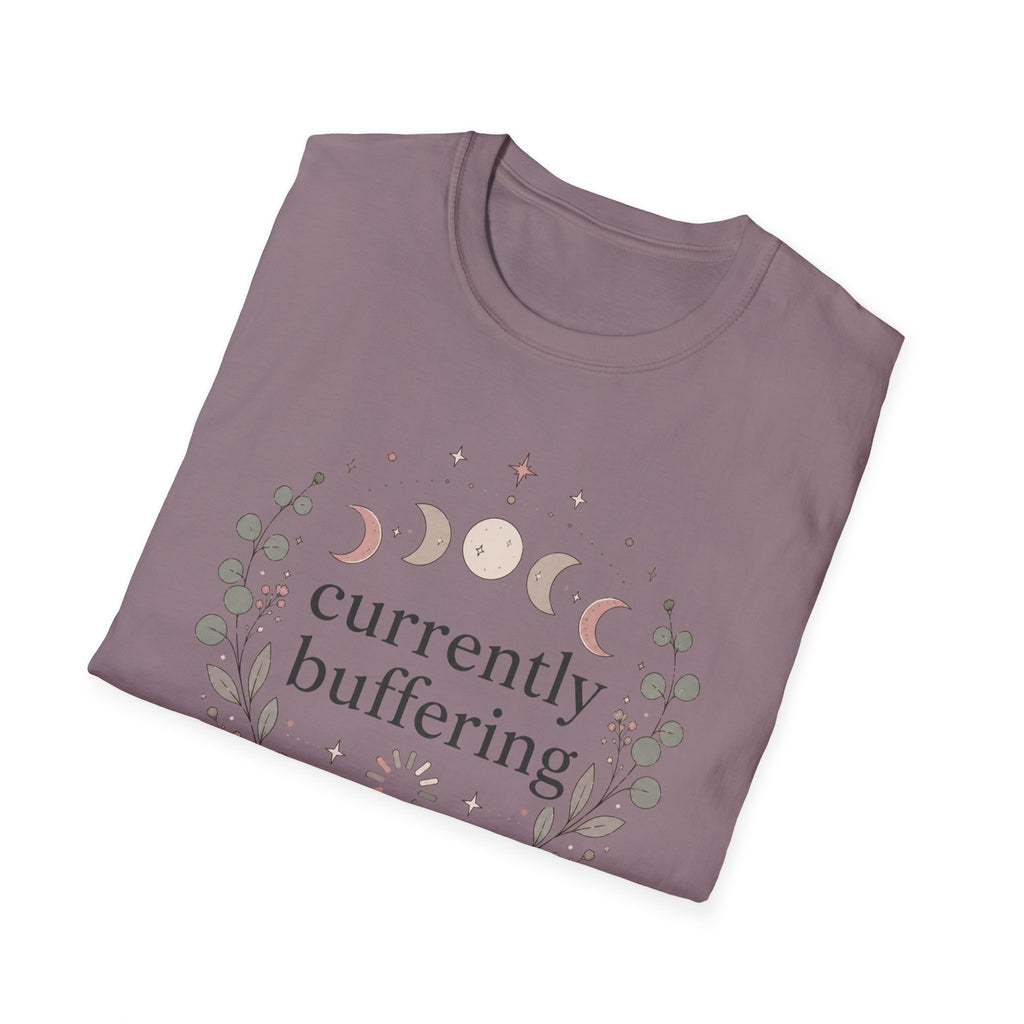 Currently Buffering II T-Shirt
