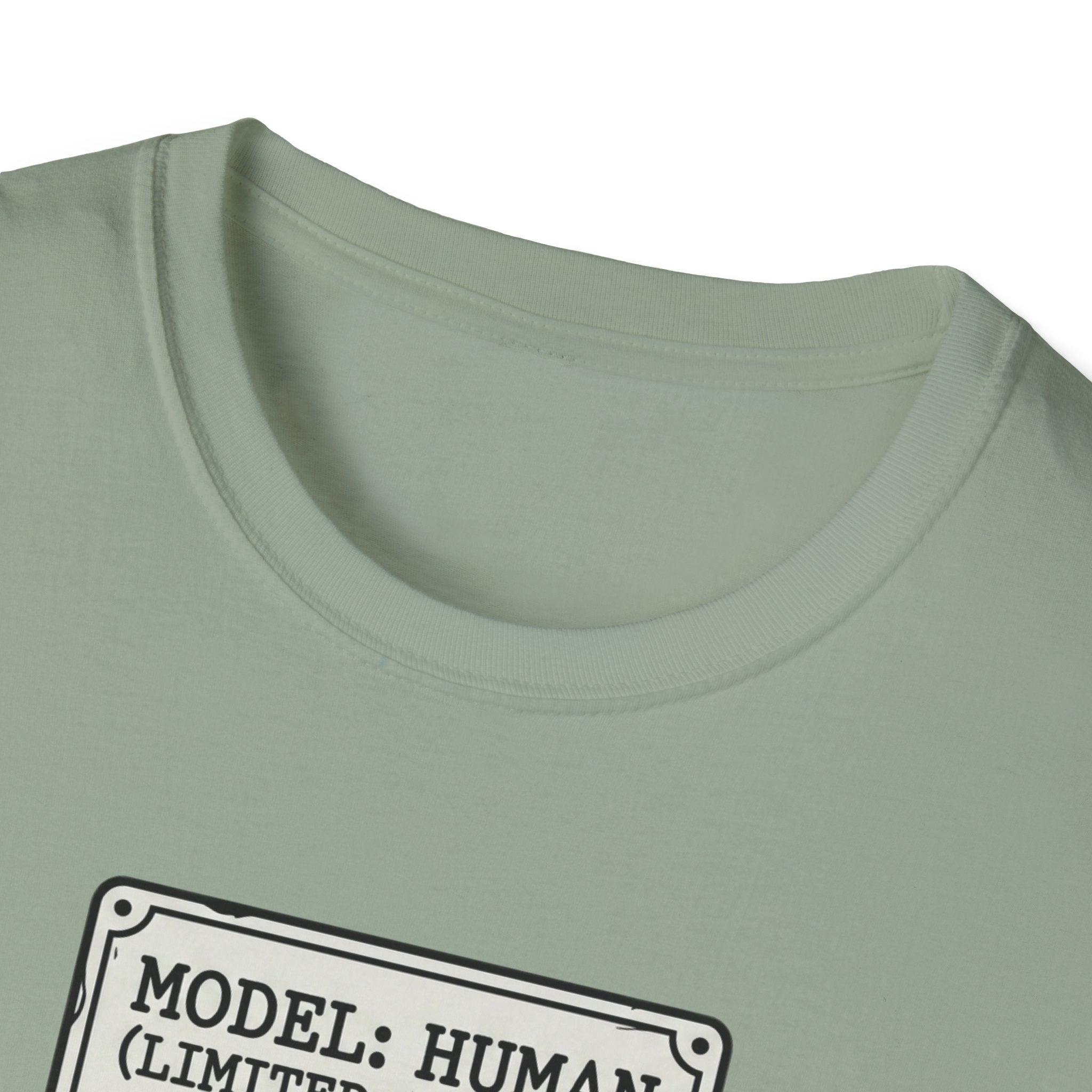 Model: Human Limited Edition T-Shirt