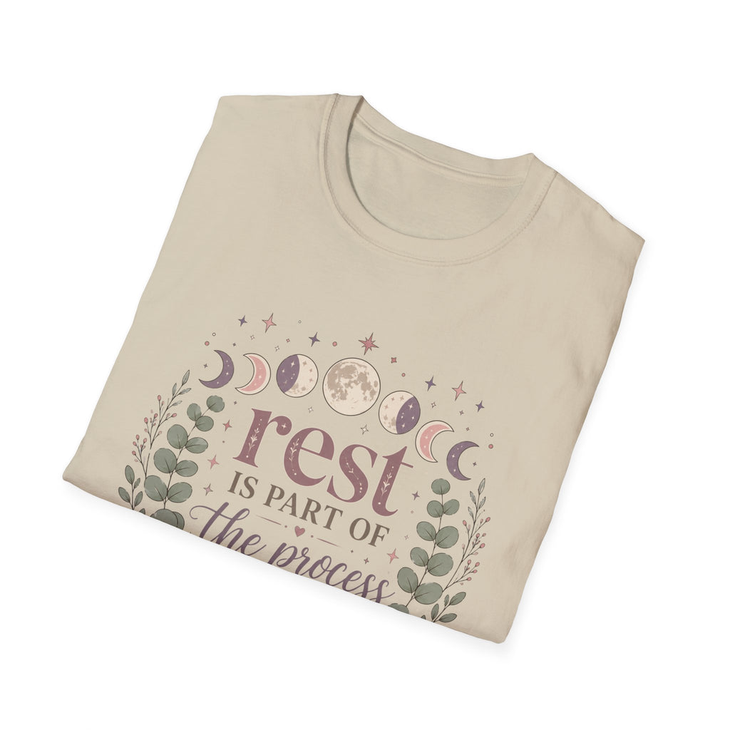 Rest is Part of The Process T-Shirt