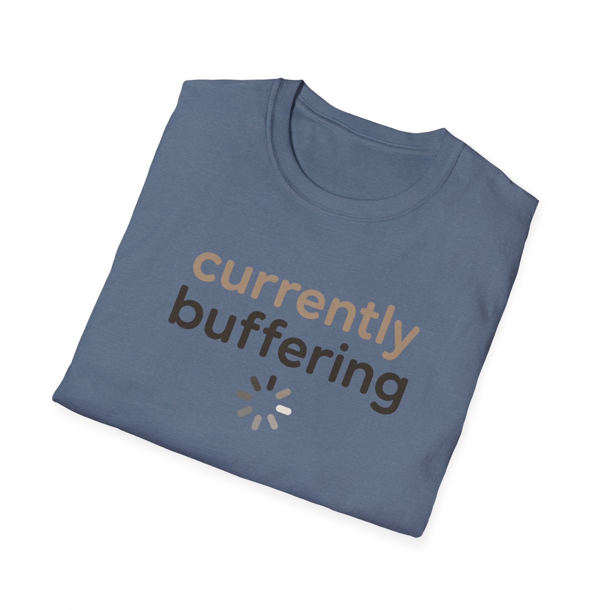 Currently Buffering T-Shirt