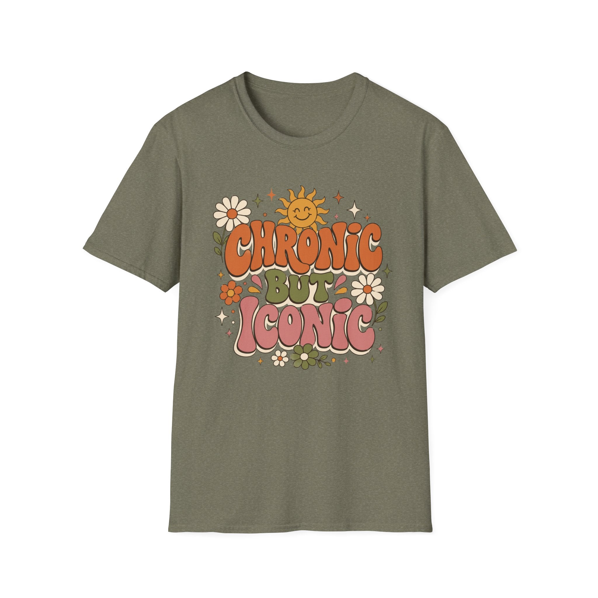 Chronic But Iconic T-Shirt