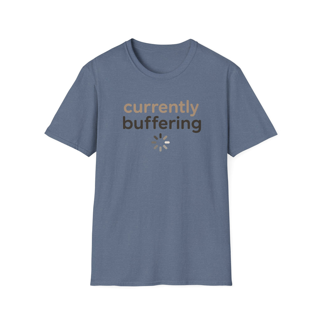 Currently Buffering T-Shirt