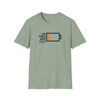 Low Power Mode T-Shirt